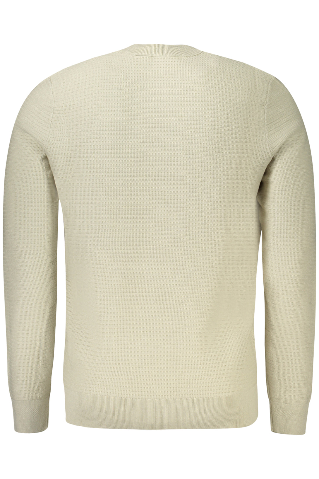 Boss Sweaters Homme Beige - stylesgateway
