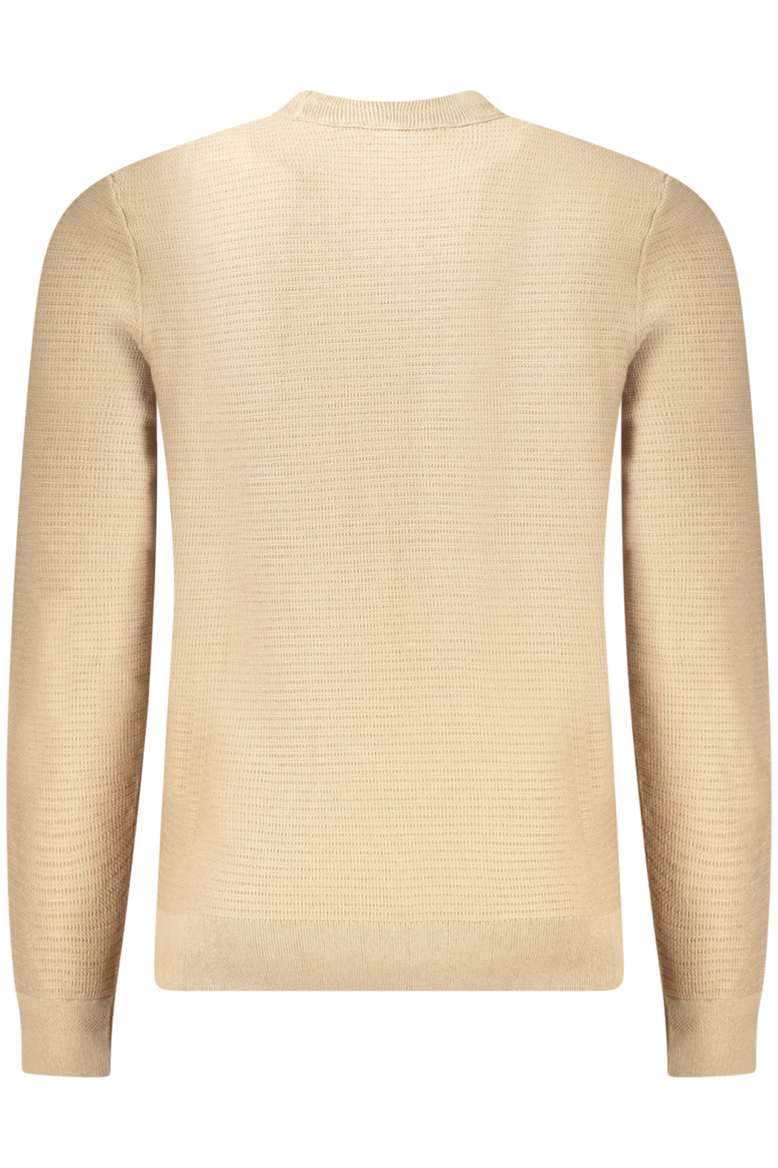 Boss Sweaters Homme Beige - stylesgateway