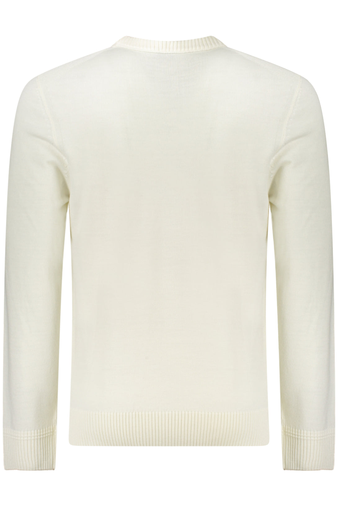 Boss Sweaters Homme Blanc - stylesgateway