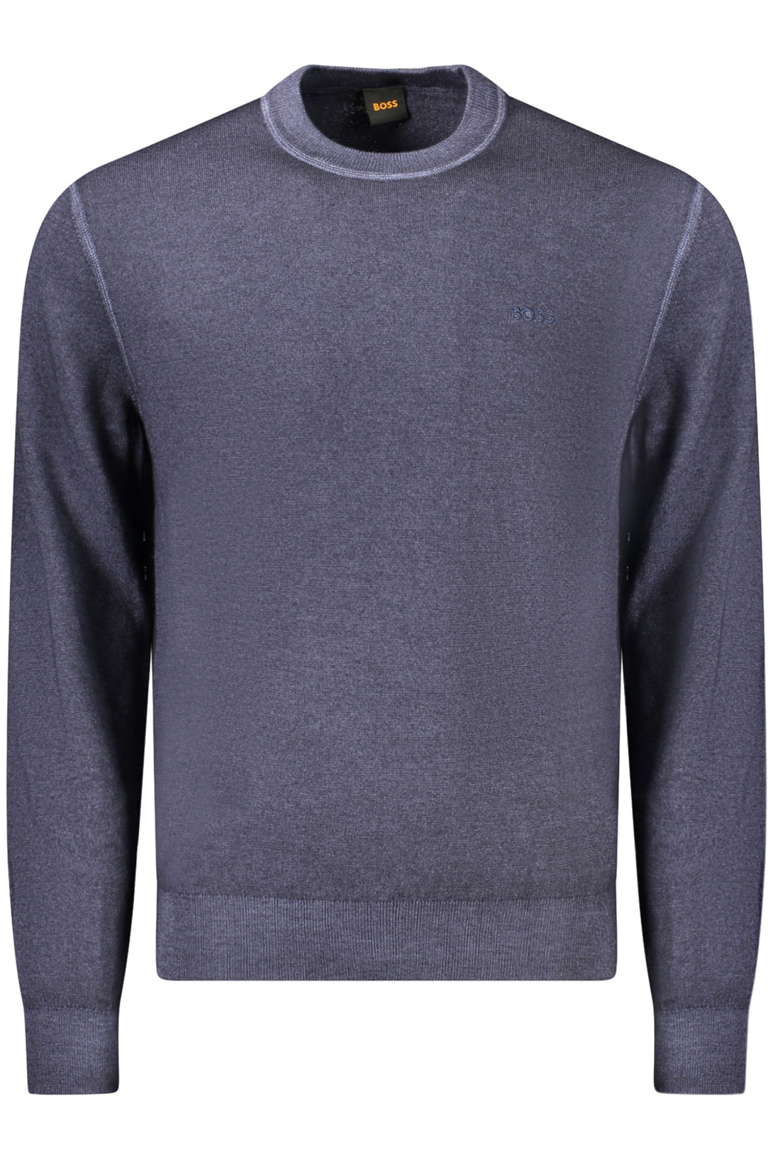 Boss Sweaters Homme Bleu - stylesgateway