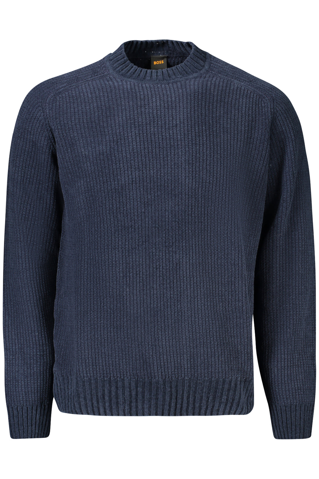Boss Sweaters Homme Bleu - stylesgateway