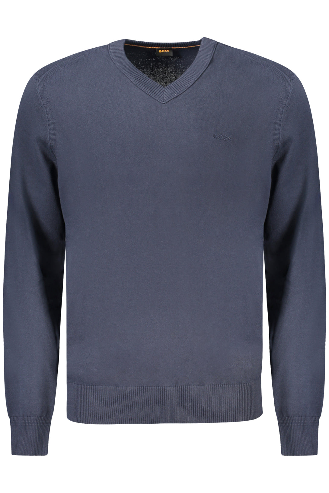 Boss Sweaters Homme Bleu - stylesgateway