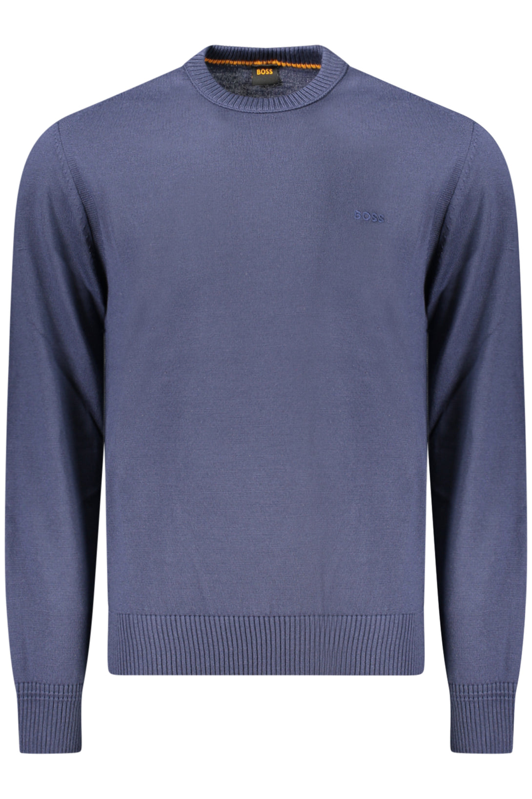 Boss Sweaters Homme Bleu - stylesgateway