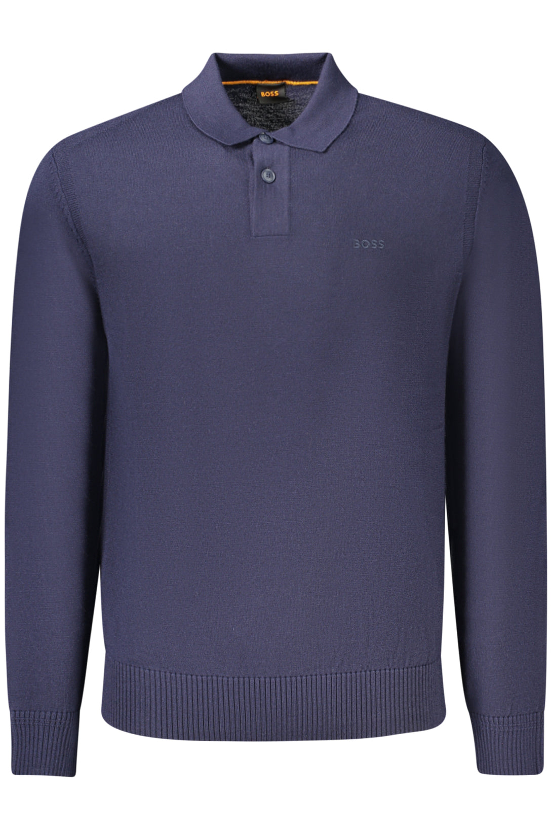 Boss Sweaters Homme Bleu - stylesgateway
