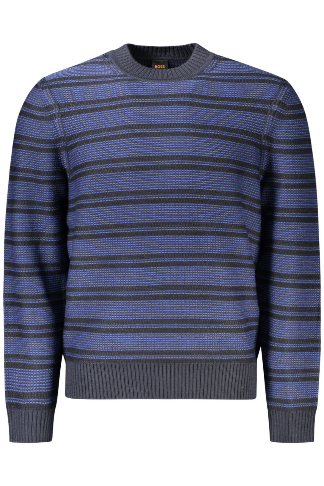 Boss Sweaters Homme Bleu - stylesgateway