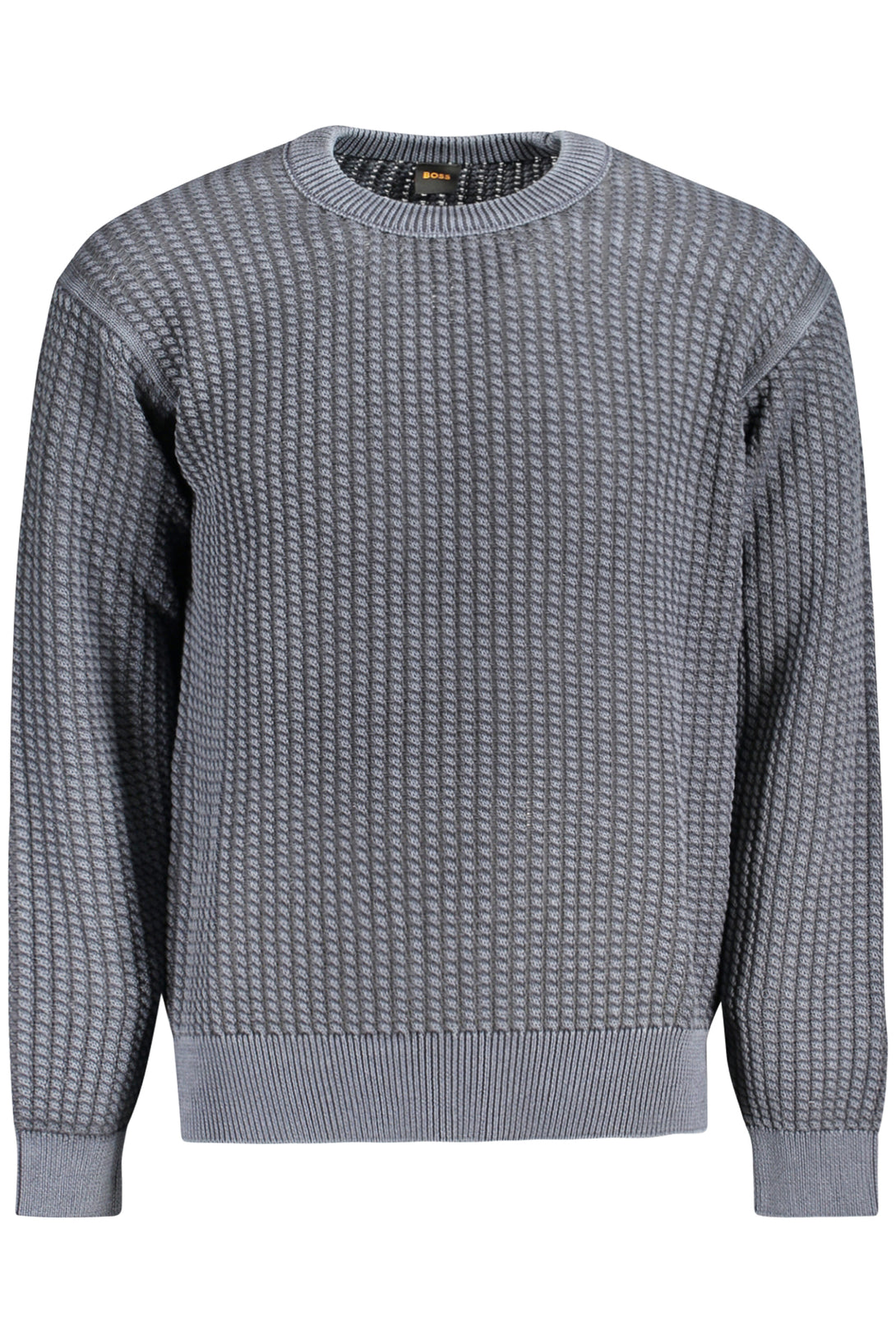 Boss Sweaters Homme Bleu - stylesgateway