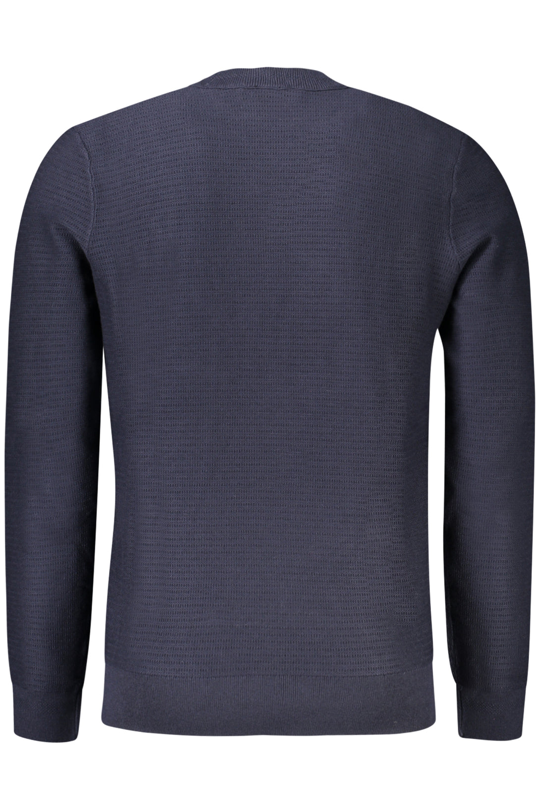 Boss Sweaters Homme Bleu - stylesgateway