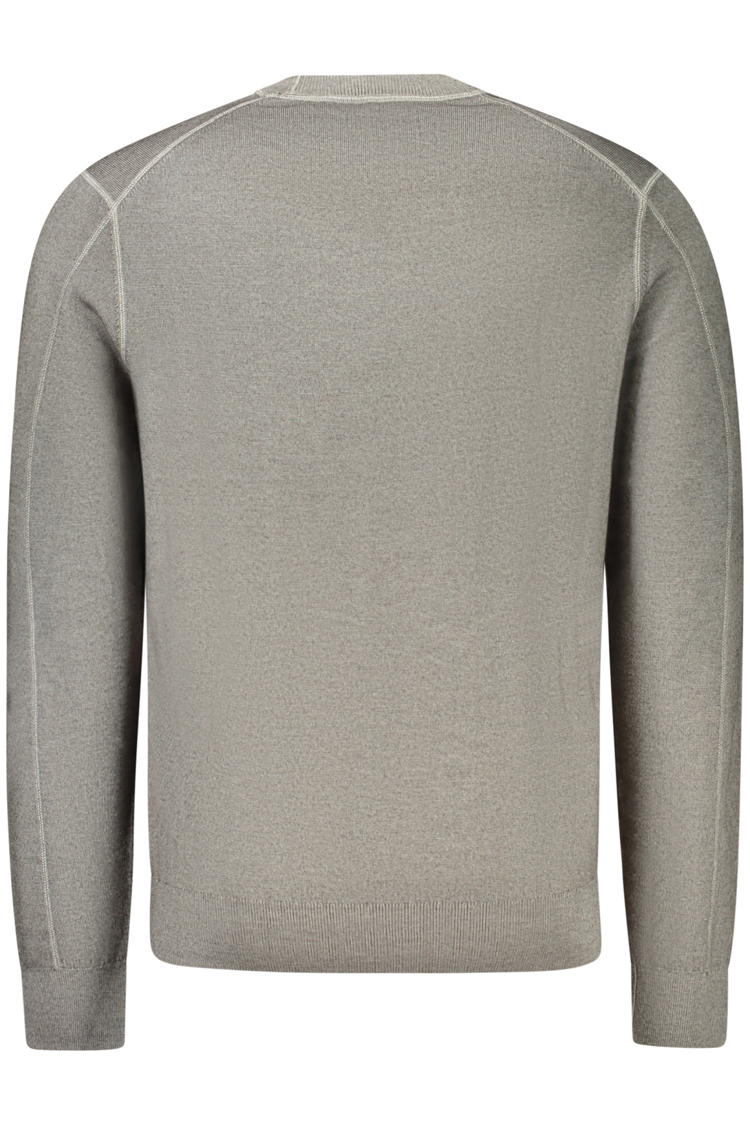 Boss Sweaters Homme Gris - stylesgateway