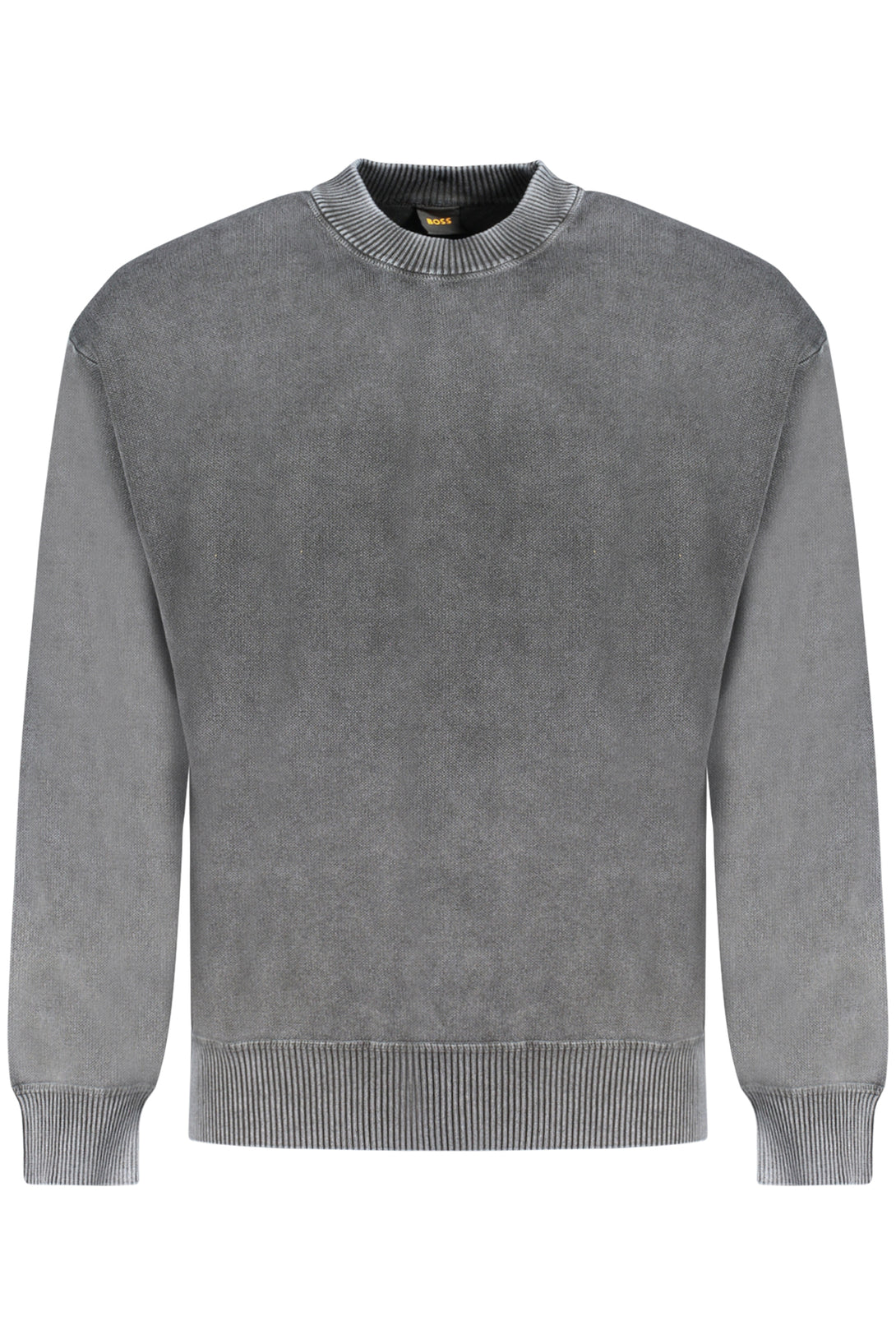 Boss Sweaters Homme Noir - stylesgateway