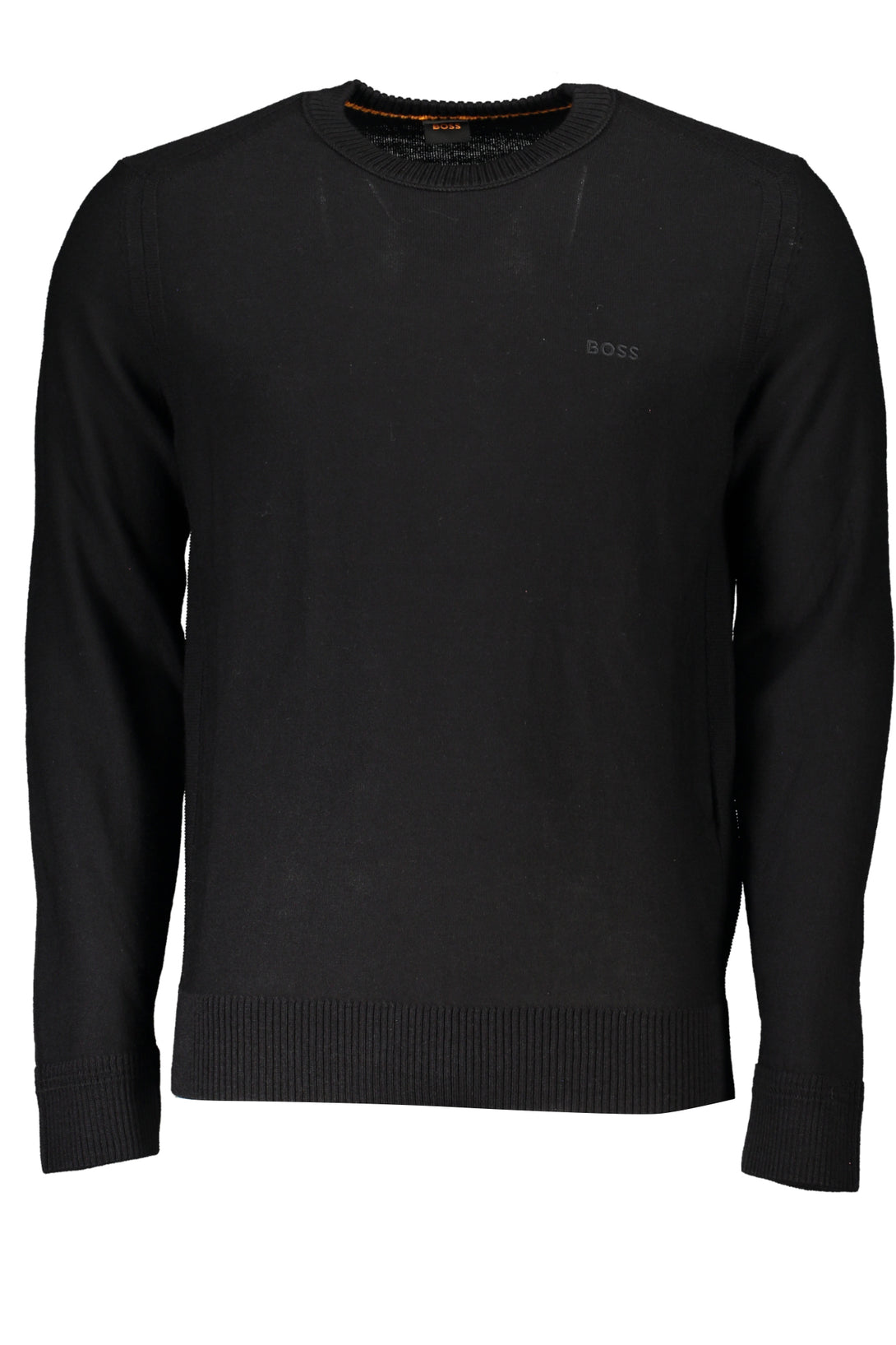 Boss Sweaters Homme Noir - stylesgateway