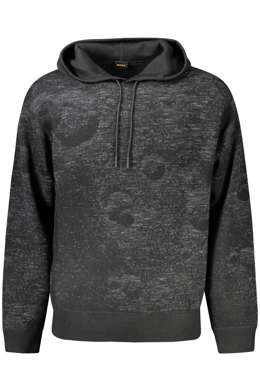Boss Sweaters Homme Noir - stylesgateway