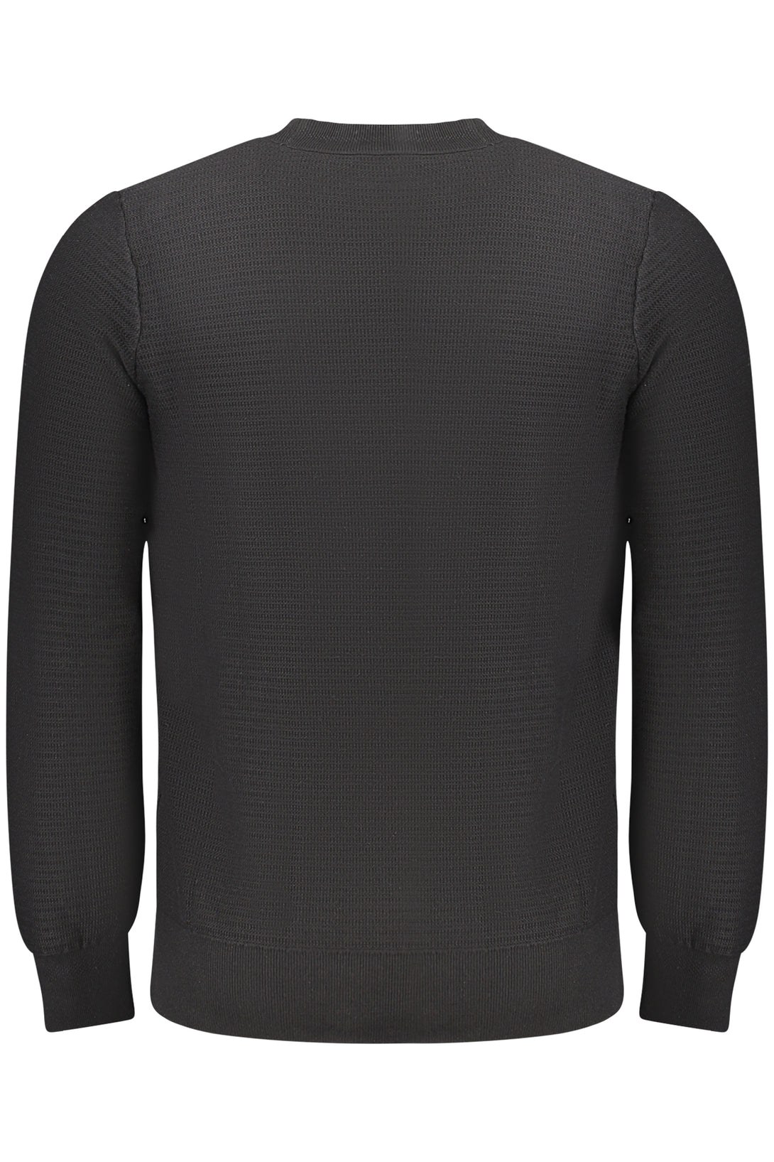 Boss Sweaters Homme Noir - stylesgateway