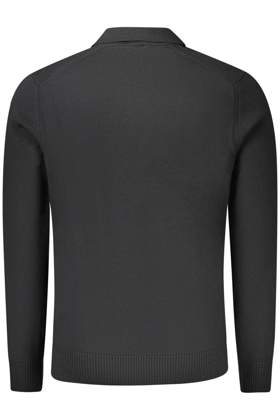 Boss Sweaters Homme Noir - stylesgateway