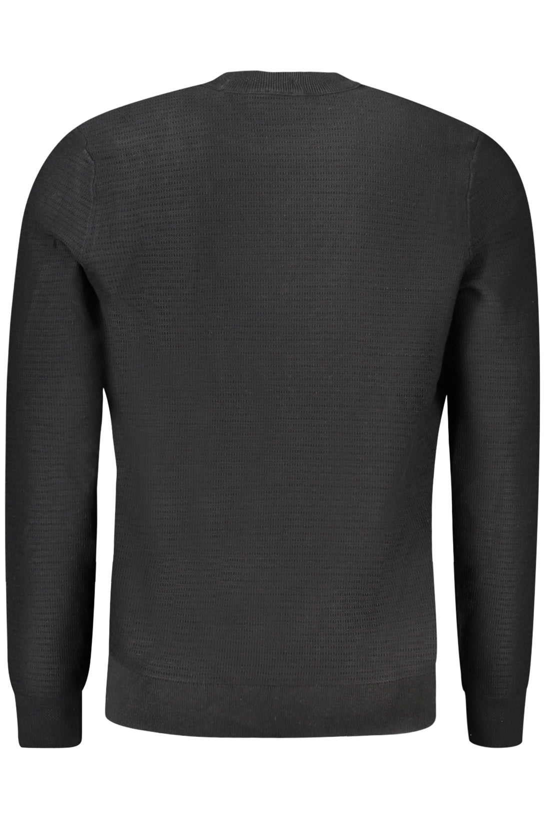 Boss Sweaters Homme Noir - stylesgateway