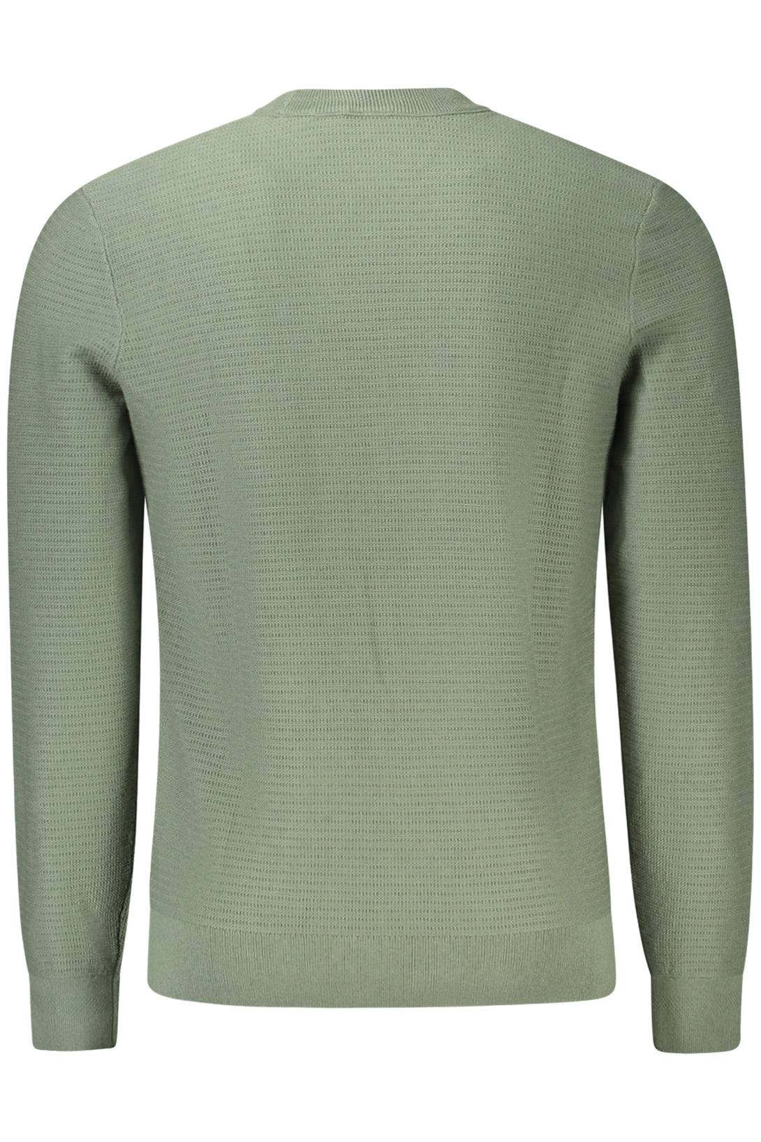 Boss Sweaters Homme Vert - stylesgateway