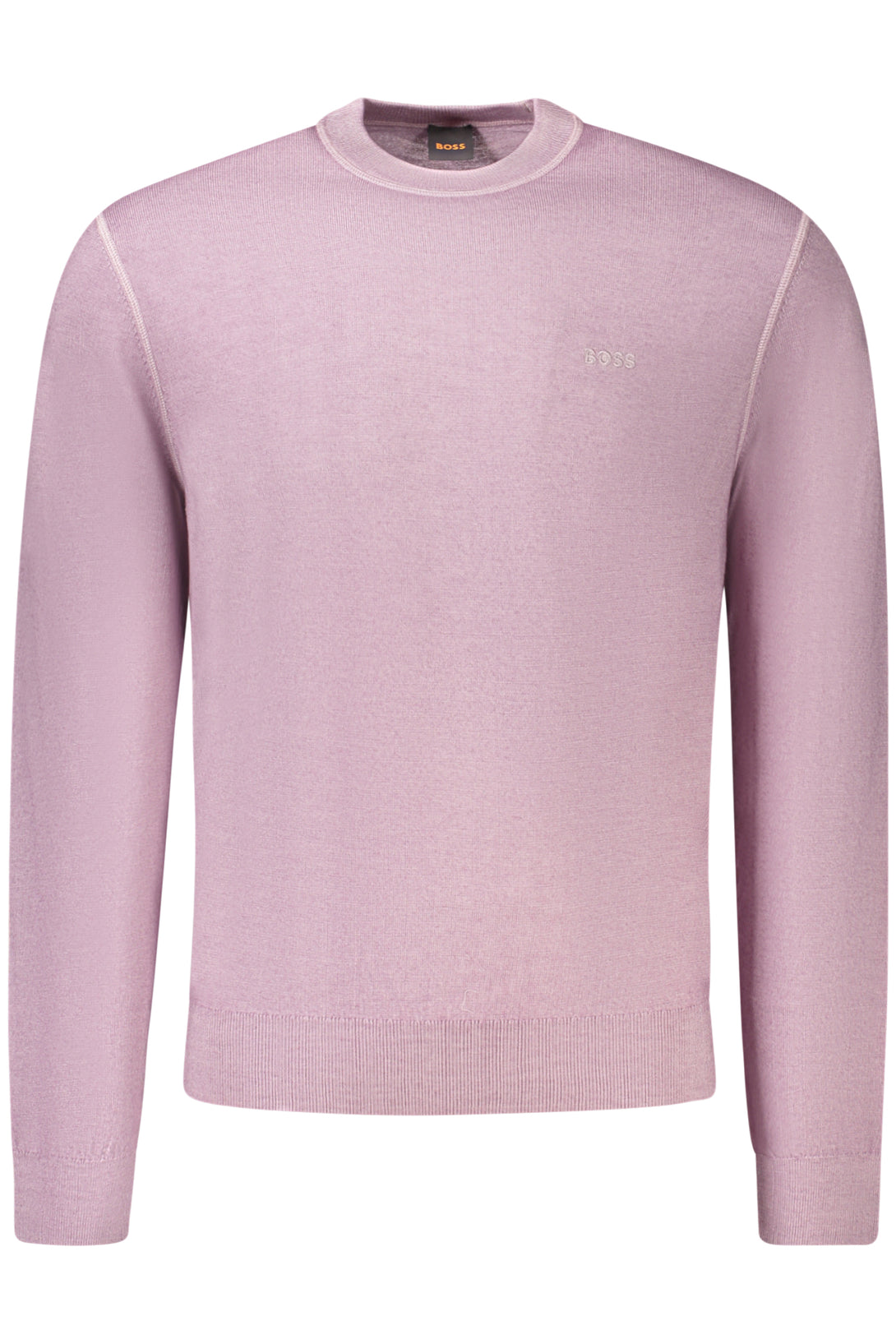 Boss Sweaters Homme Violet - stylesgateway