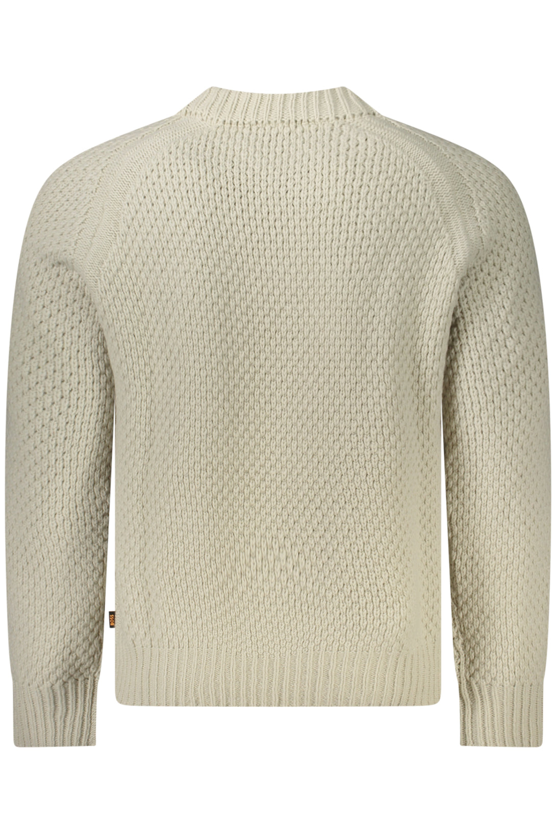Boss Sweaters Homme Beige - stylesgateway