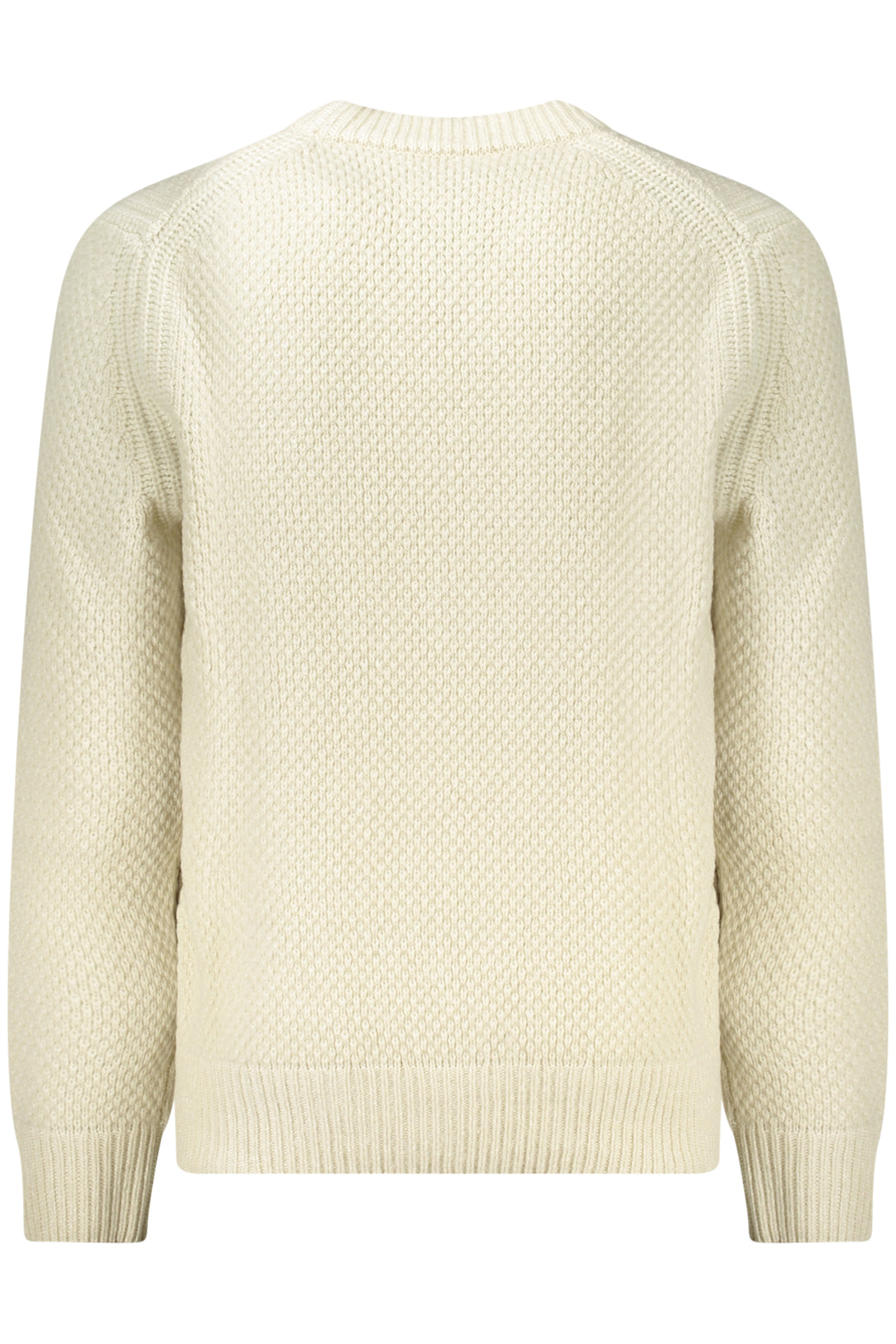 Boss Sweaters Homme Beige - stylesgateway