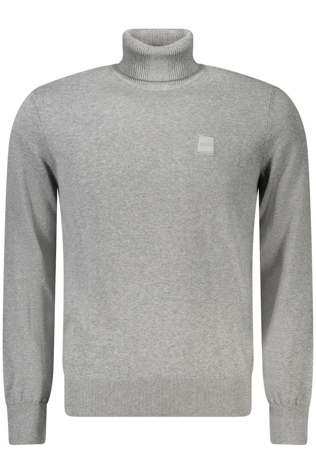 Boss Sweaters Homme Gris - stylesgateway