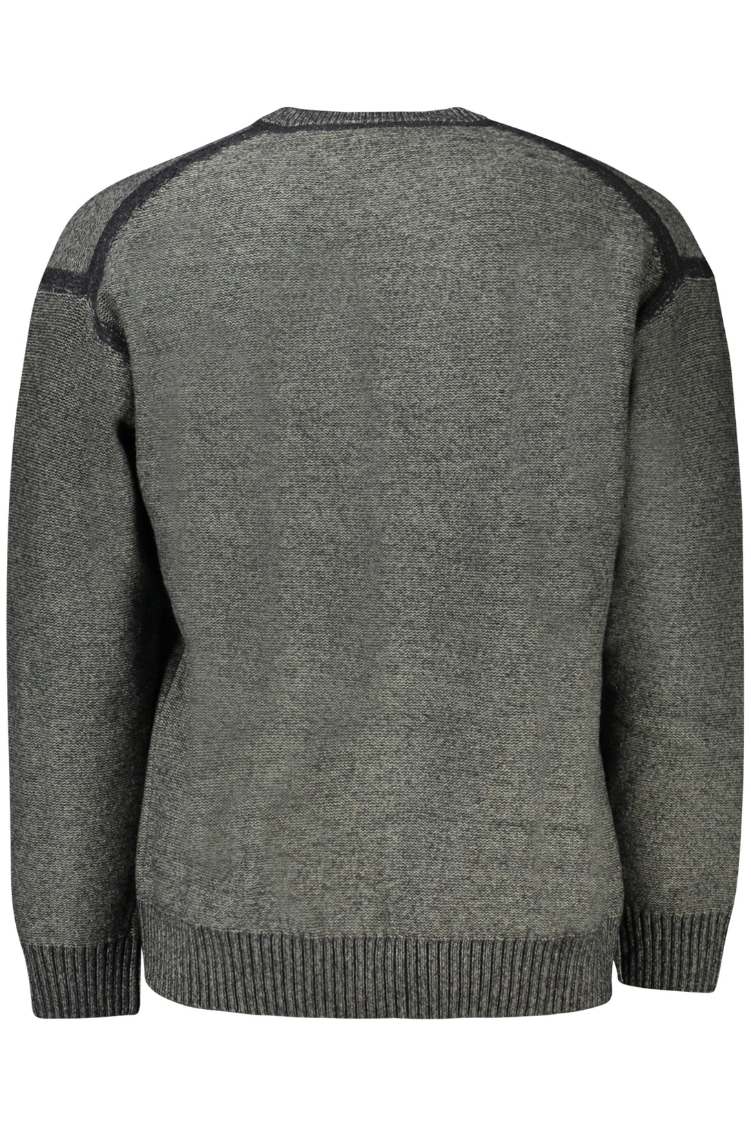 Boss Sweaters Homme Gris - stylesgateway