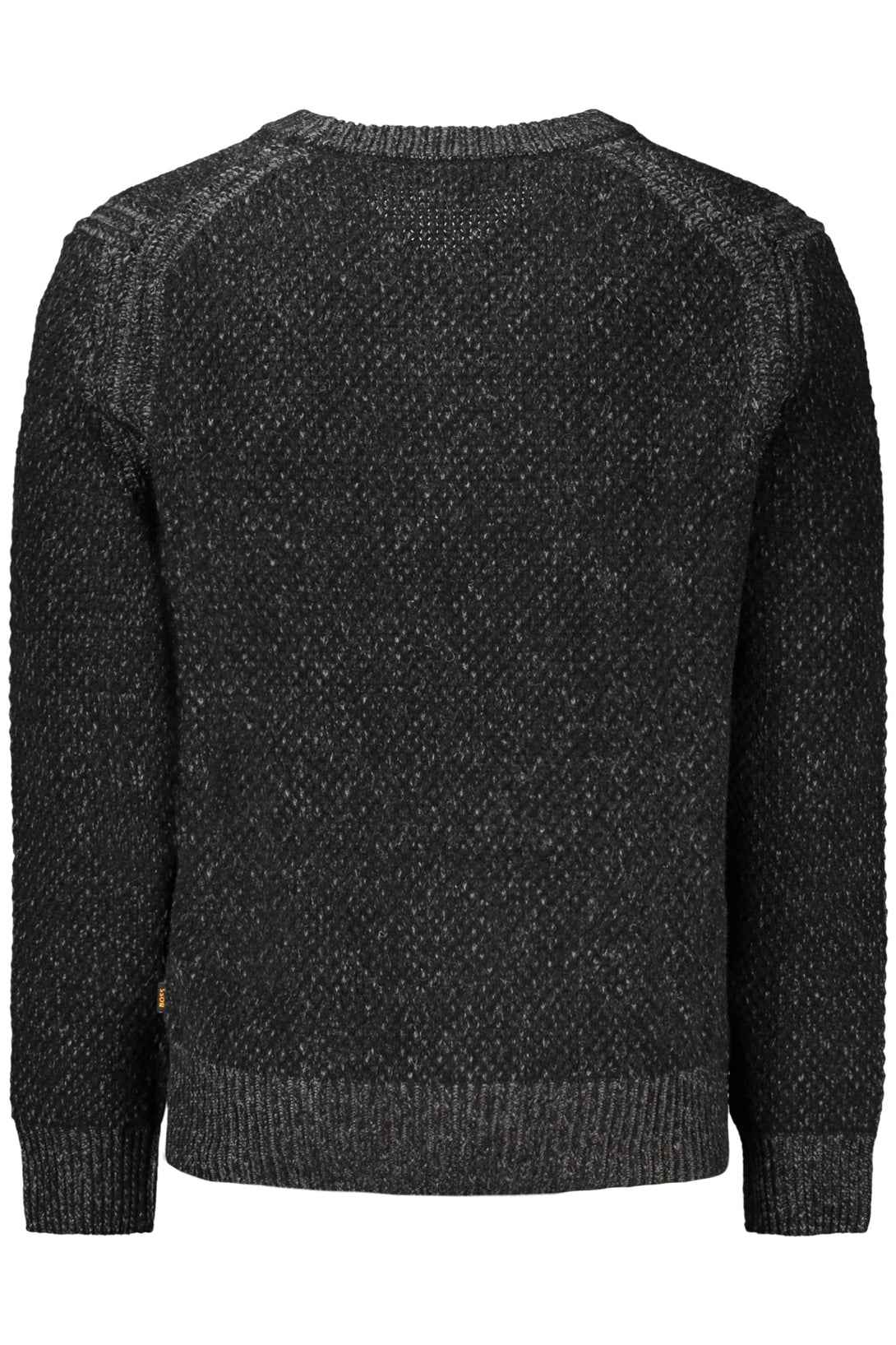 Boss Sweaters Homme Noir - stylesgateway
