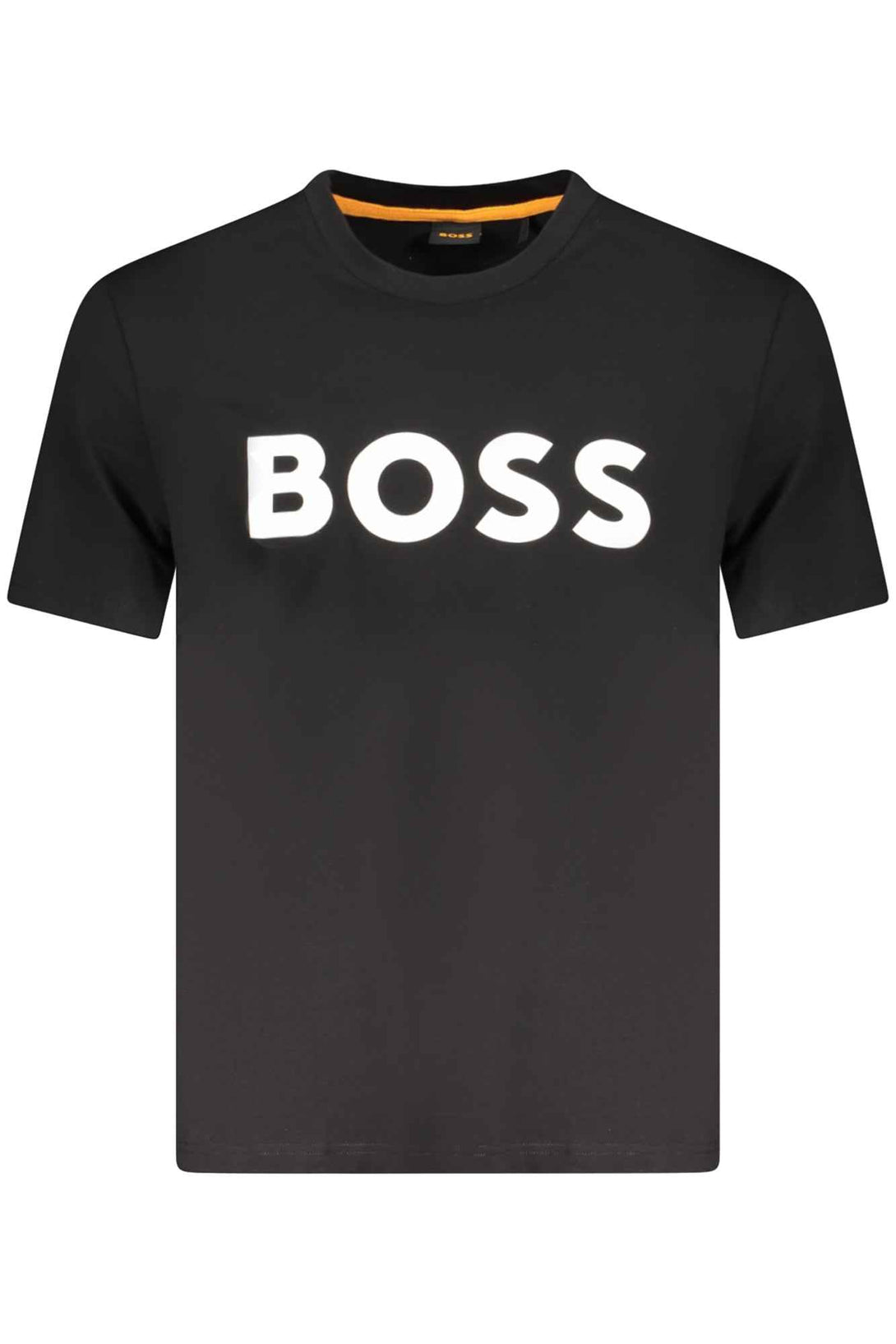 Boss T-shirts Homme Noir - stylesgateway
