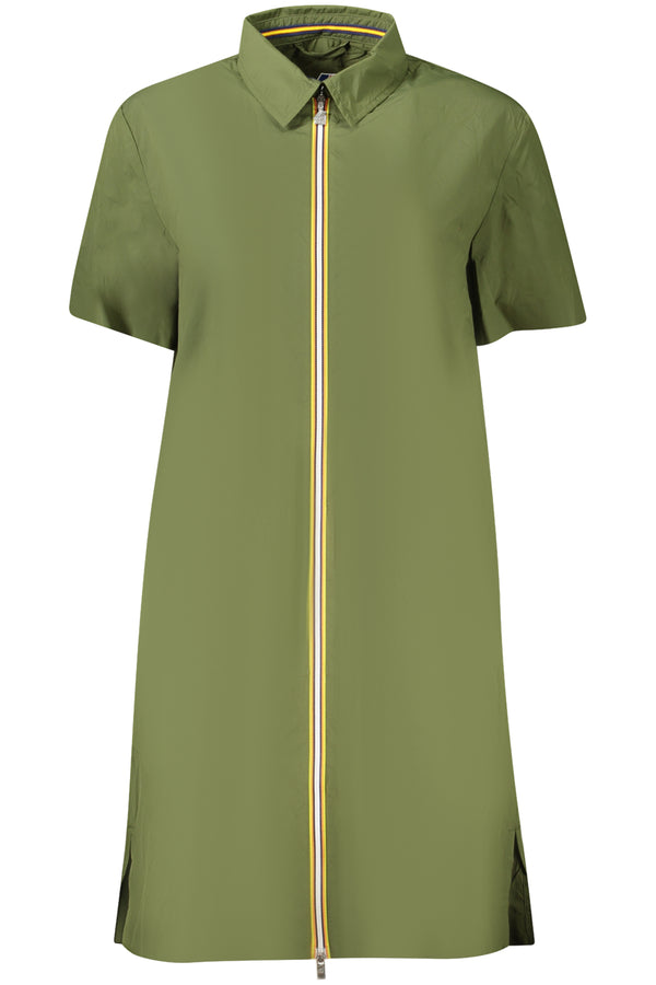 K-Way Robes Femme Vert - stylesgateway