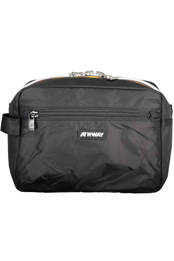 K-Way Beauty Case Homme Noir - stylesgateway