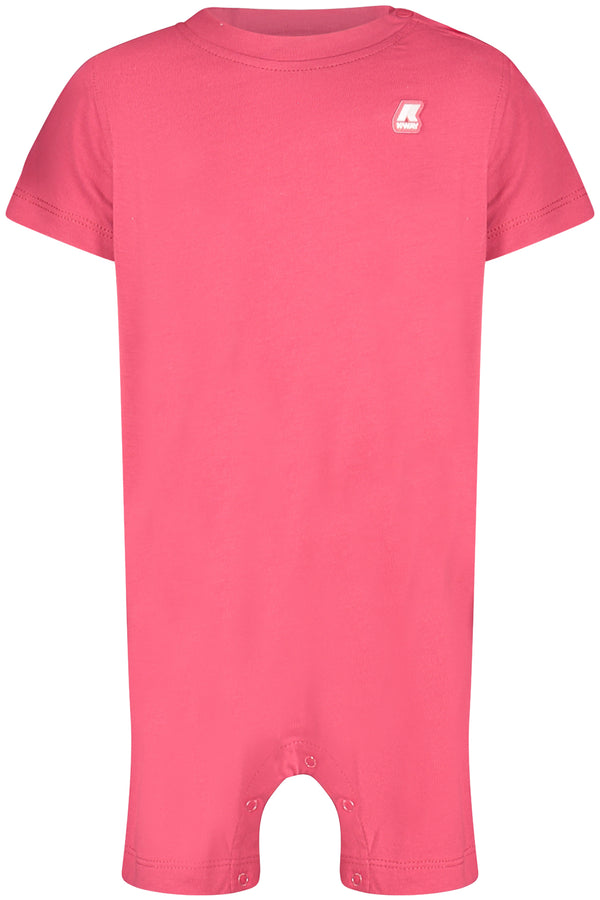 K-Way Body Fille Rose - stylesgateway