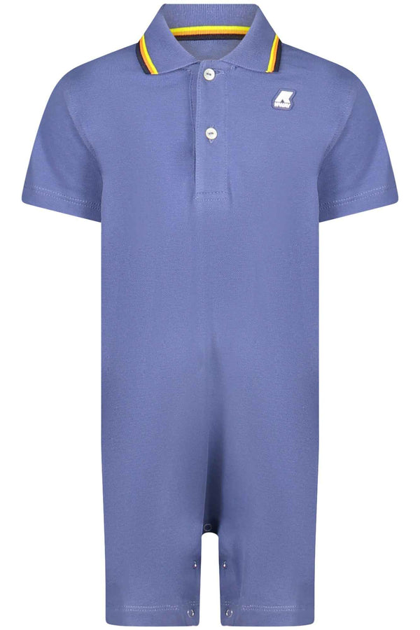 K-Way Body Garçon Bleu