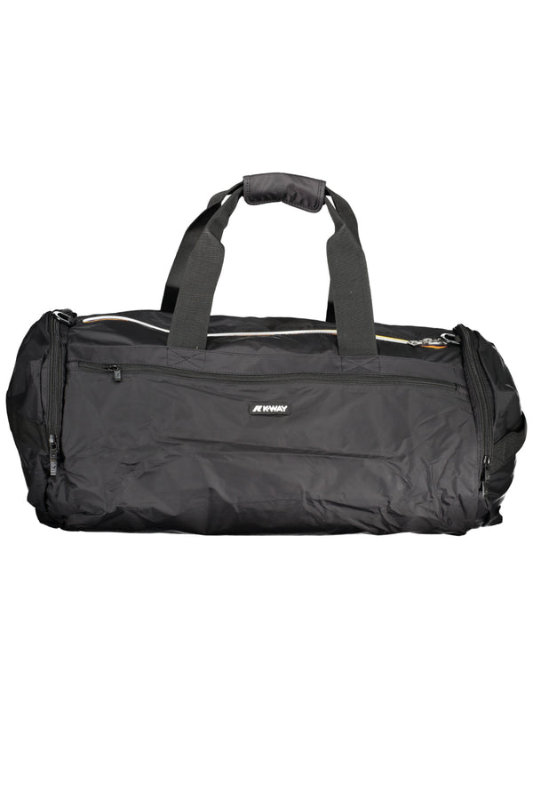 K-Way Valises et sacs de voyage Homme Noir - stylesgateway