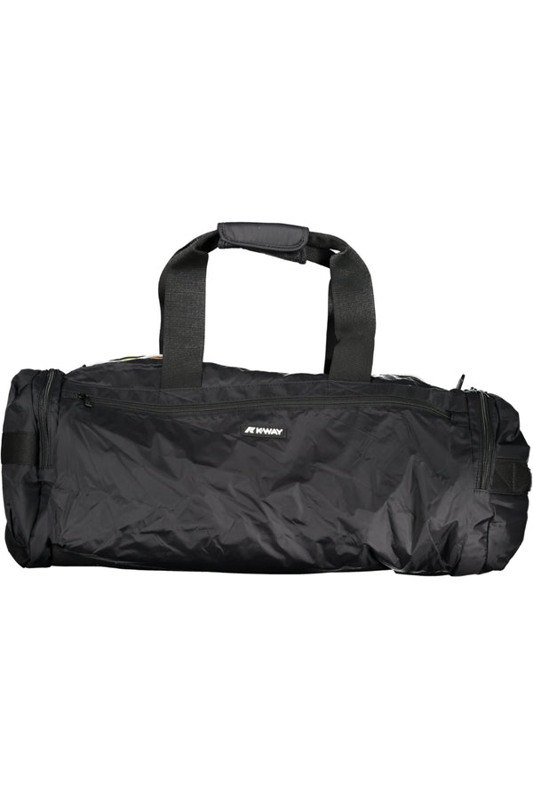 K-Way Valises et sacs de voyage Homme Noir - stylesgateway