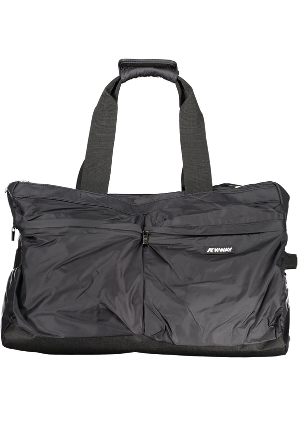 K-Way Valises et sacs de voyage Homme Noir - stylesgateway