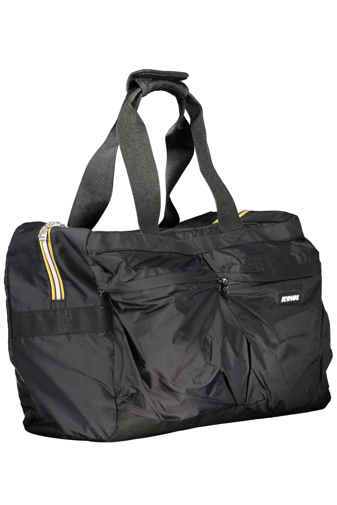 K-Way Valises et sacs de voyage Homme Noir - stylesgateway