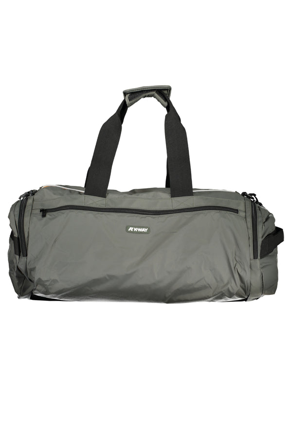 K-Way Valises et sacs de voyage Homme Vert - stylesgateway