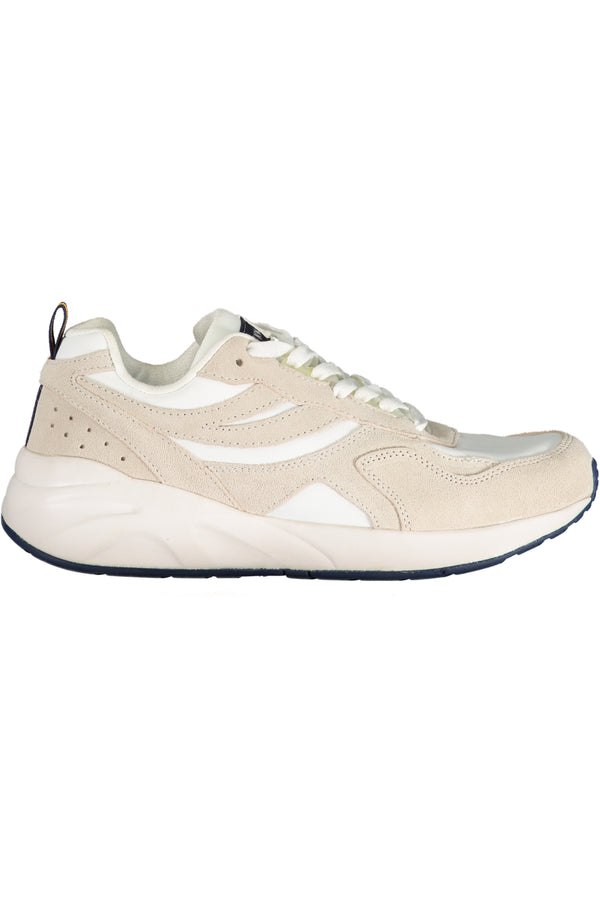 K-Way Baskets Homme Beige - stylesgateway