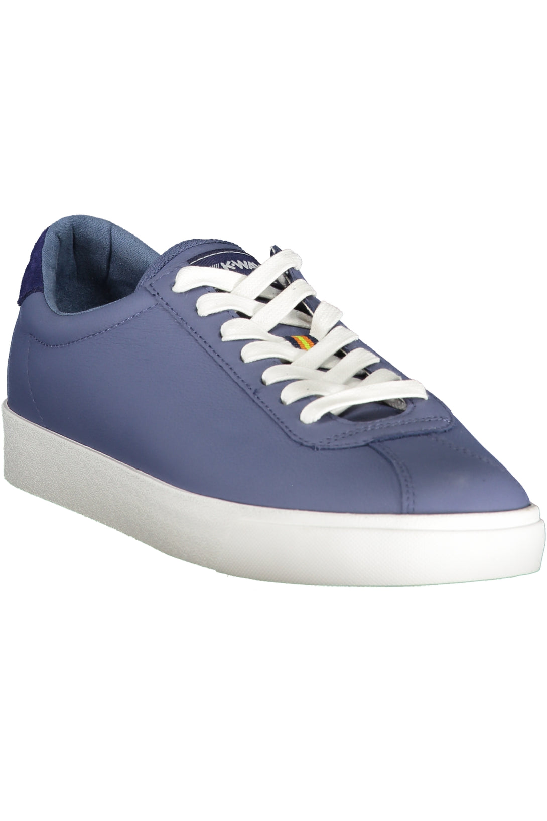 K-Way Baskets Homme Bleu - stylesgateway