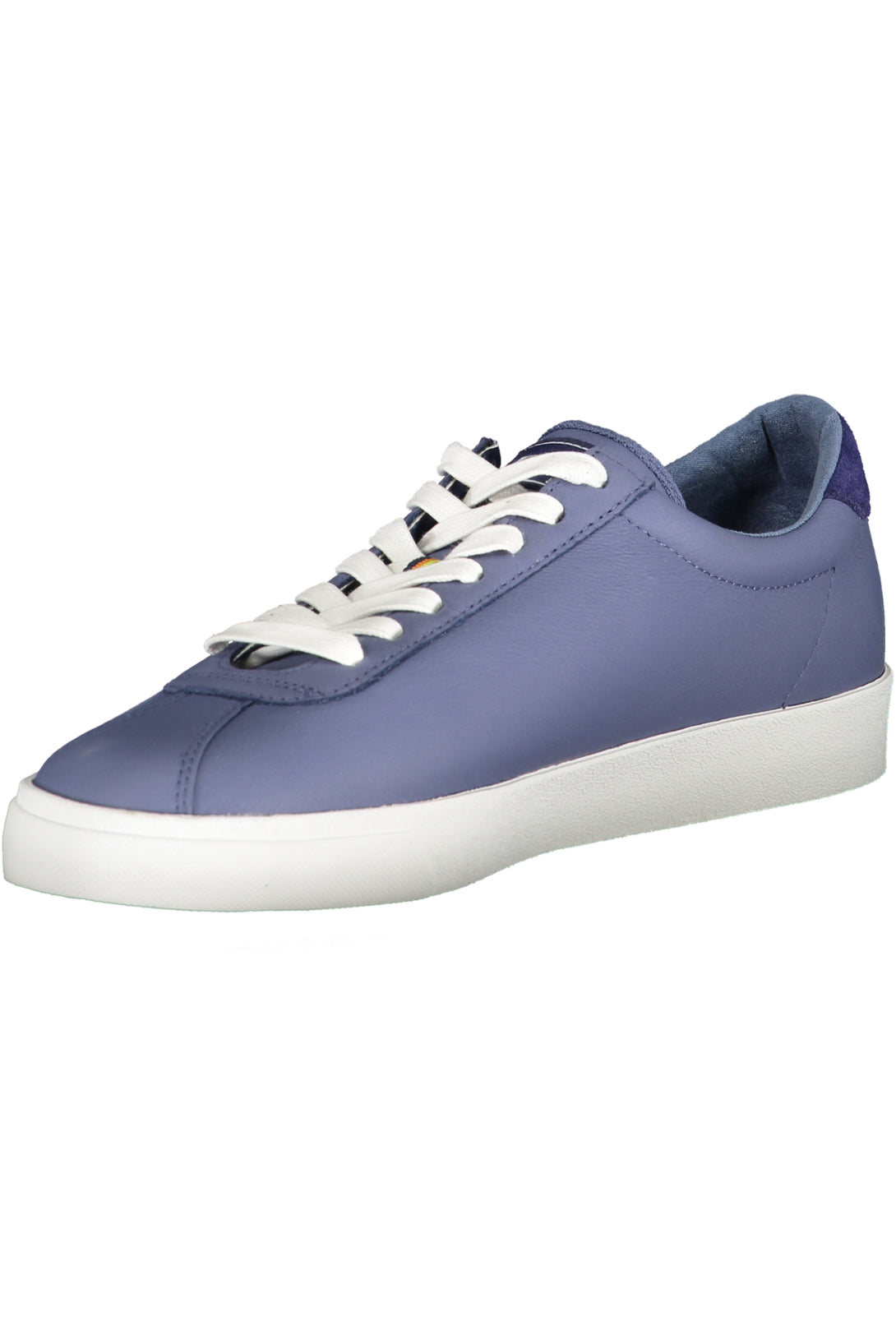 K-Way Baskets Homme Bleu - stylesgateway