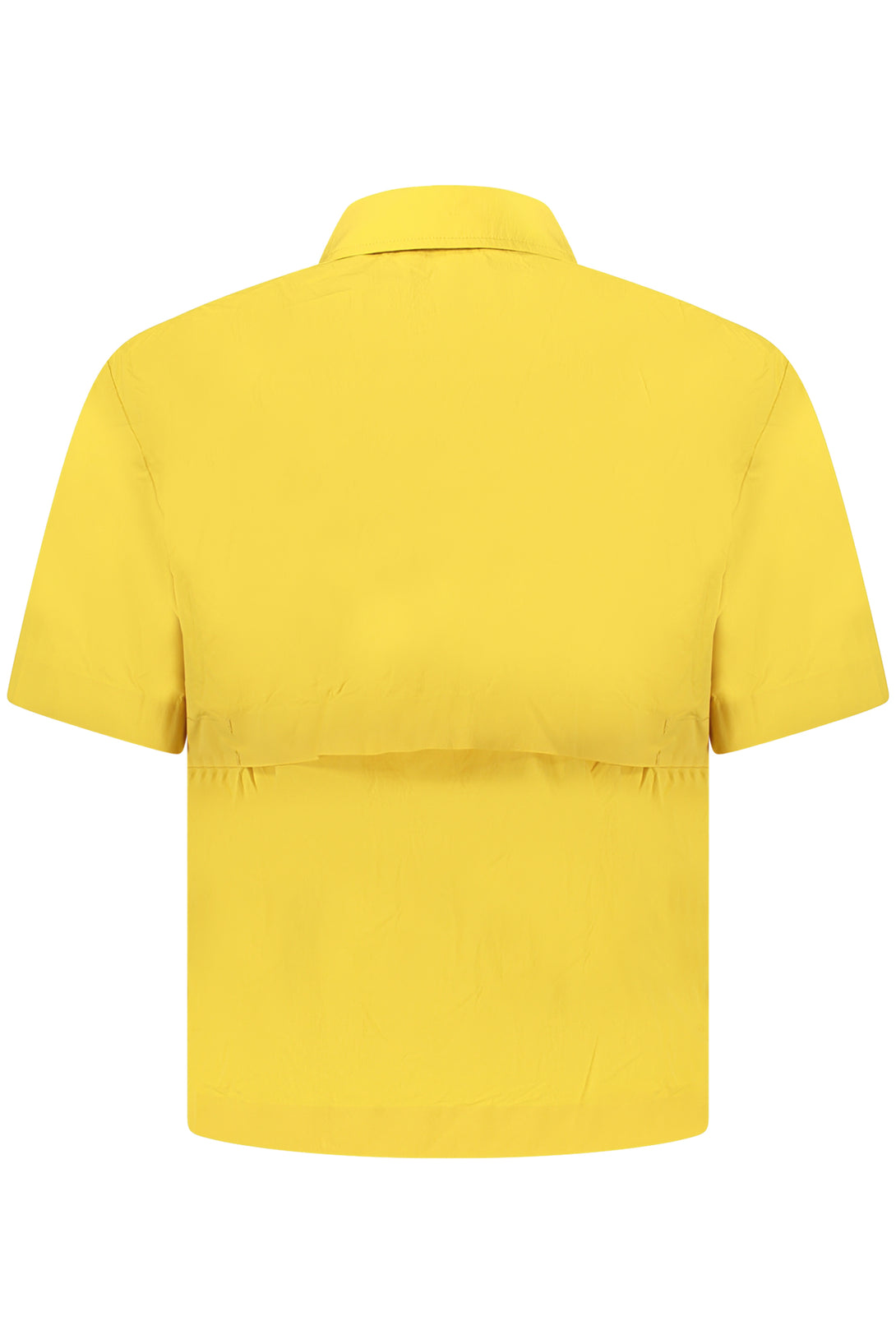K-Way Chemises Femme Jaune - stylesgateway