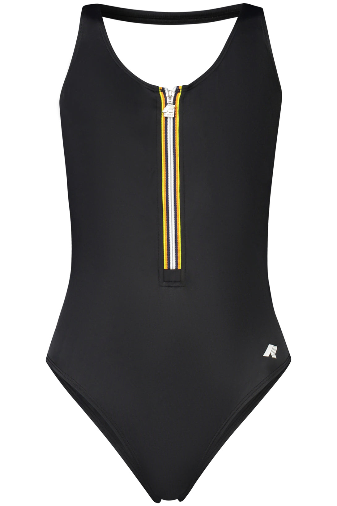 K-Way Beachwear Femme Noir - stylesgateway