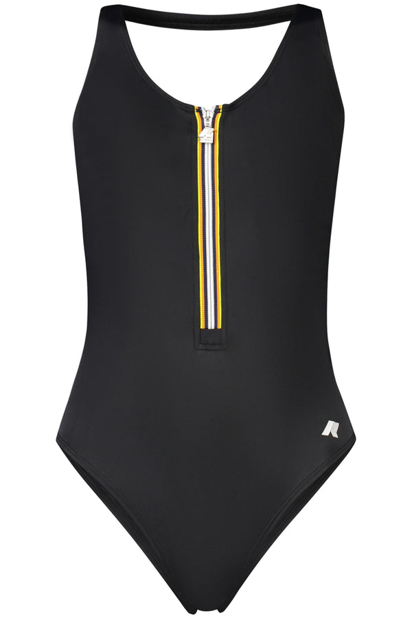 K-Way Beachwear Femme Noir - stylesgateway