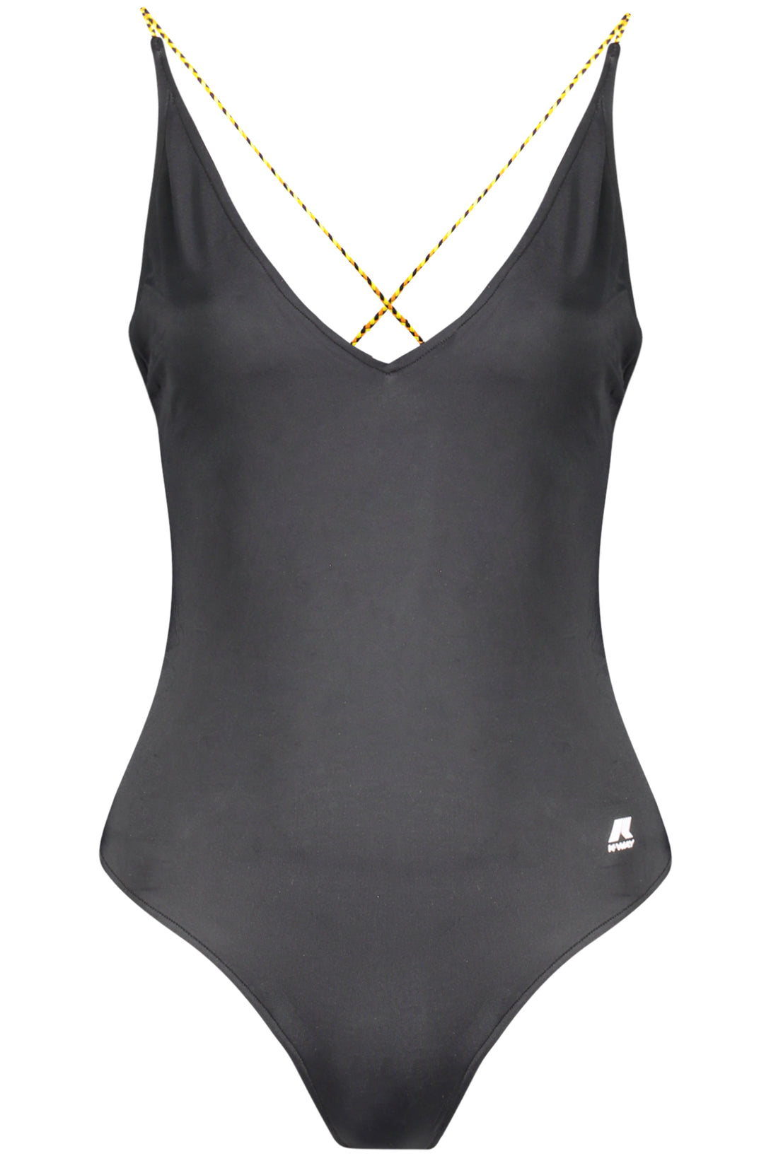 K-Way Beachwear Femme Noir - stylesgateway