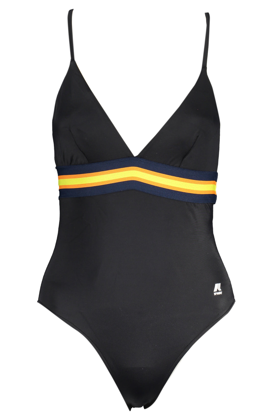 K-Way Beachwear Femme Noir - stylesgateway