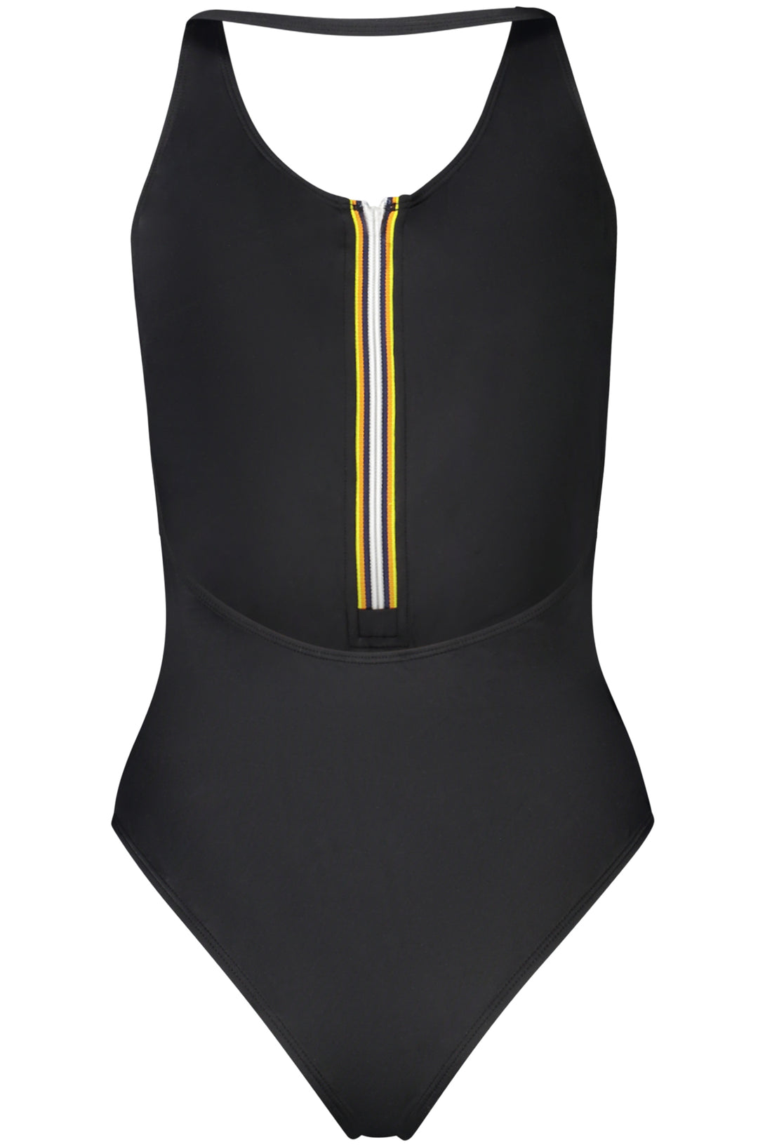 K-Way Beachwear Femme Noir - stylesgateway