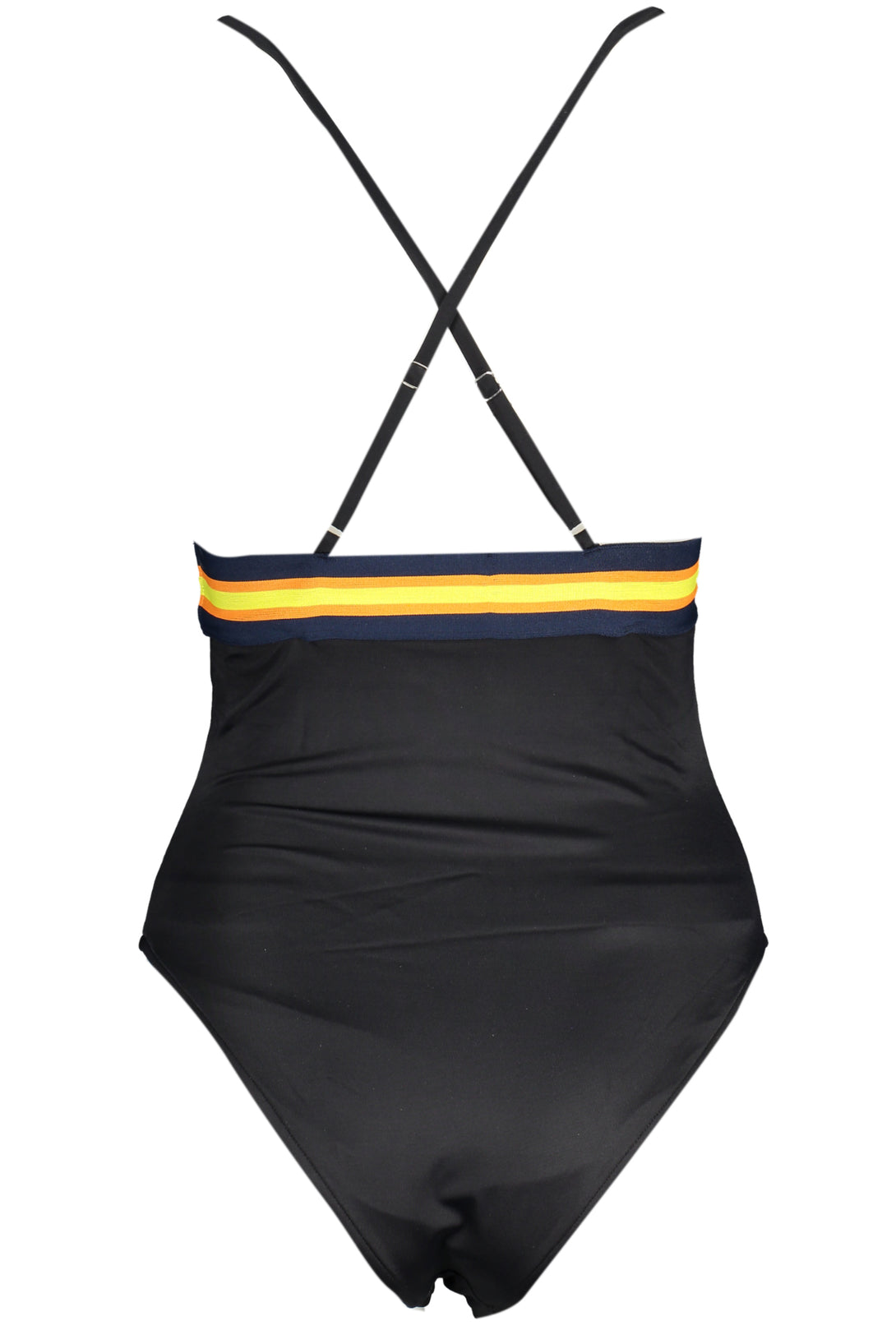 K-Way Beachwear Femme Noir - stylesgateway