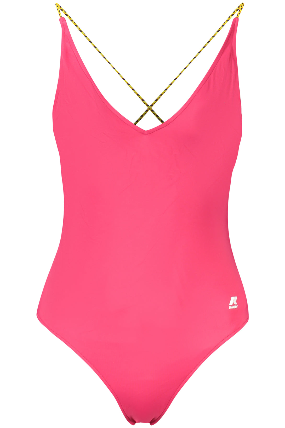 K-Way Beachwear Femme Rose - stylesgateway