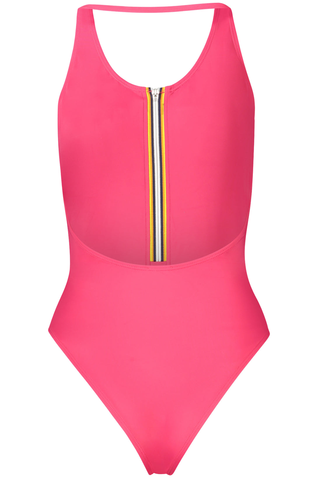 K-Way Beachwear Femme Rose - stylesgateway