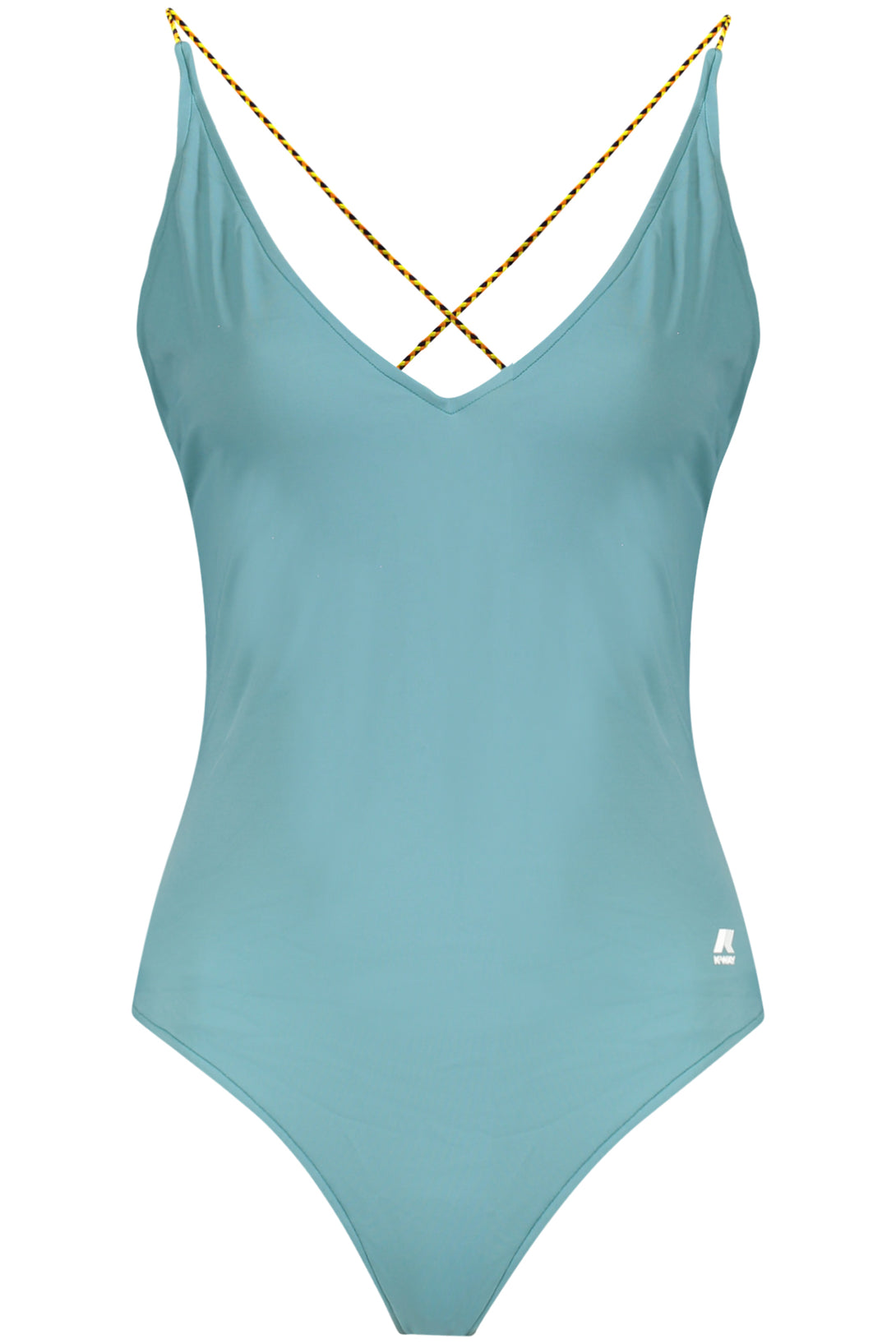 K-Way Beachwear Femme Vert - stylesgateway