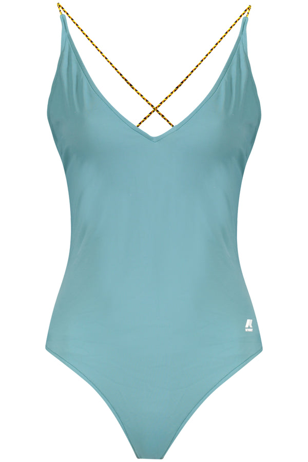 K-Way Beachwear Femme Vert - stylesgateway