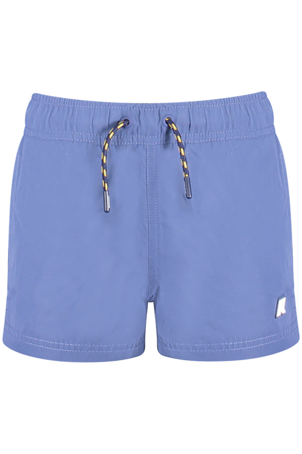 K-Way Beachwear Garçon Bleu - stylesgateway